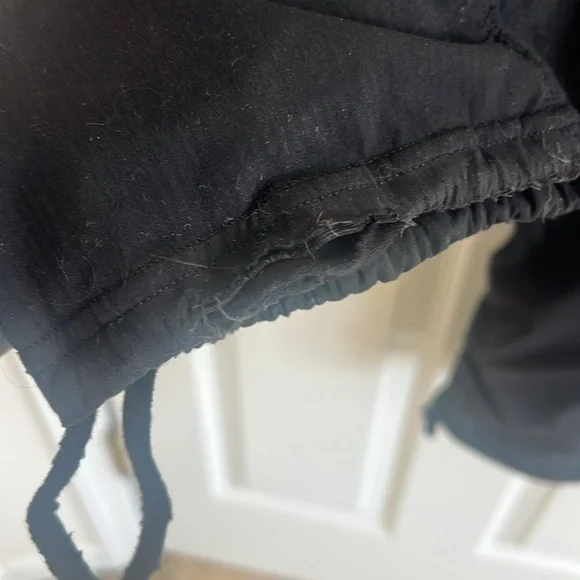Lululemon Studio Pant II Liner Tall Black size 6 - Picture 6 of 14